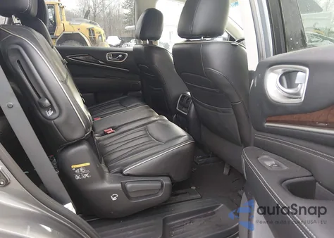 2016 Infiniti Qx60 from USA, damaged, VIN 5N1AL0MM7GC522413